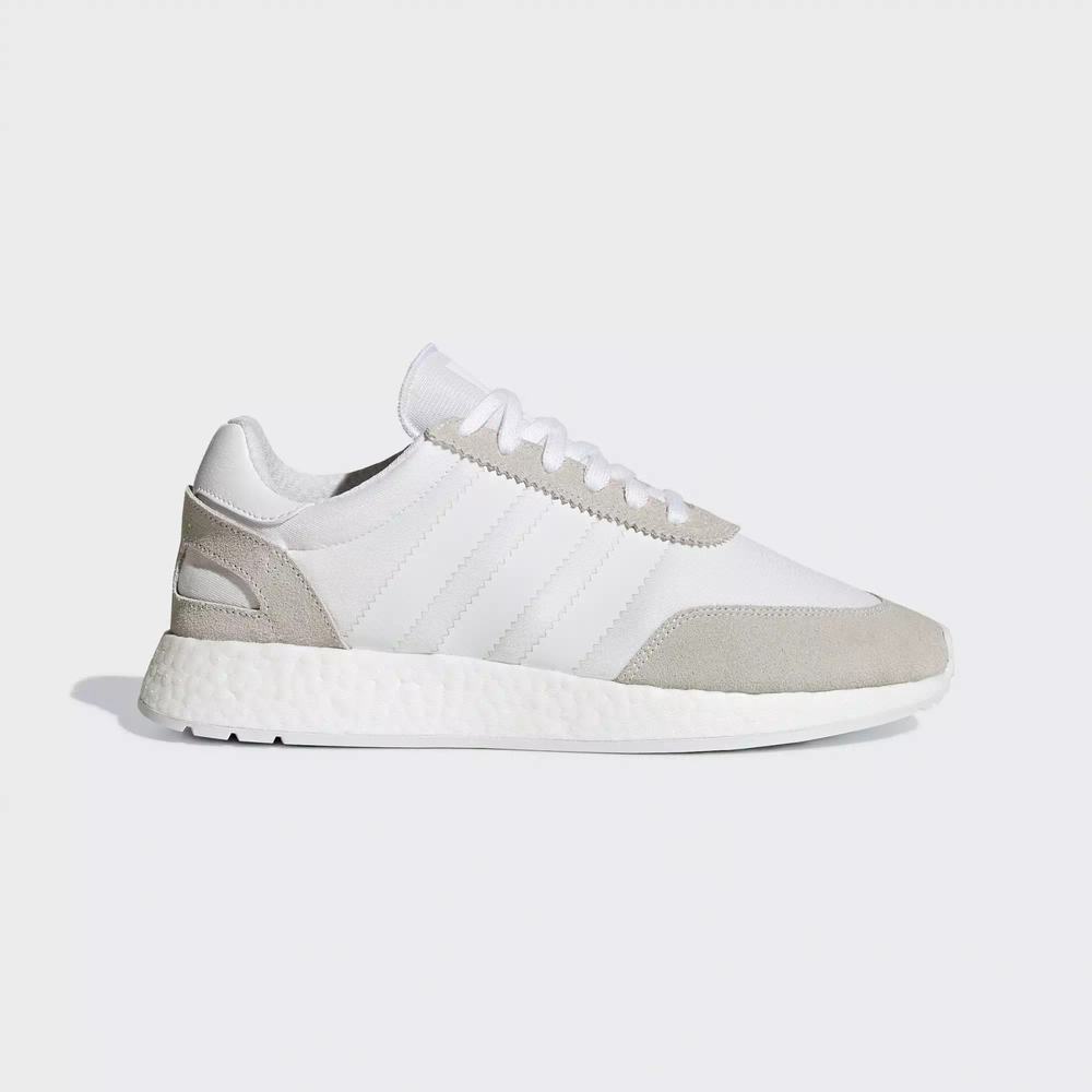 Adidas I-5923 Tenis Blancos Para Hombre (MX-57336)